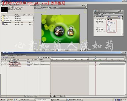 After Effects 打造TV《半月农经》片头27