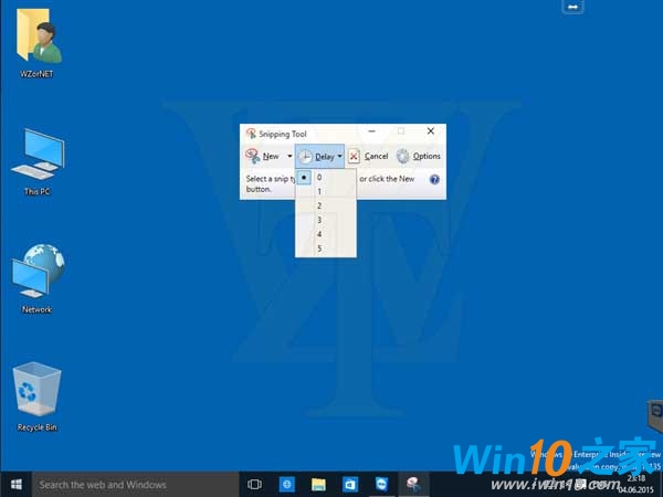 Win10 Build 10135版本截图抢先看8