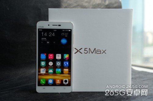 vivo X5Max S开箱图赏4