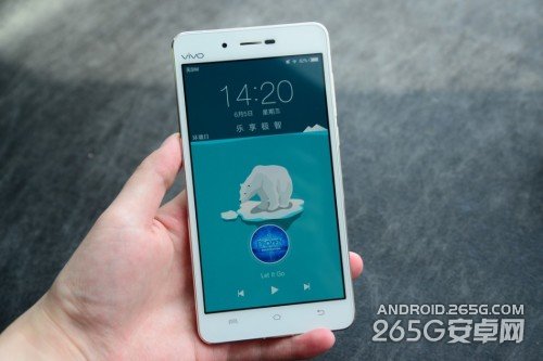 vivo X5Max S开箱图赏7