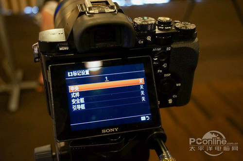 索尼A7S取景器类型是什么？1