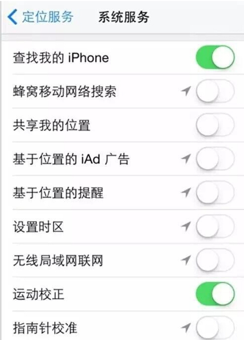 保护隐私 这几个iOS8安全设置刻不容缓4