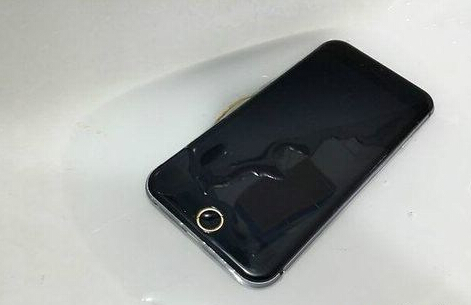 iPhone6掉进水里怎么办1