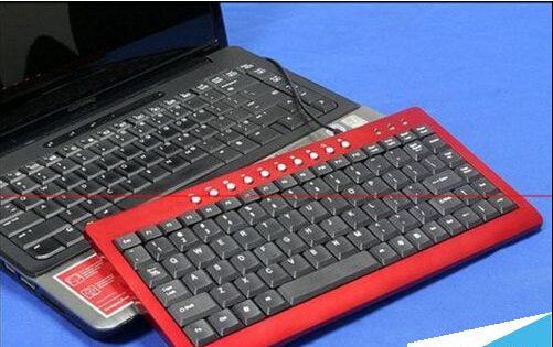 笔记本键盘错位输入错误怎么办？2