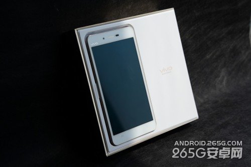 vivo X5Max S开箱图赏3