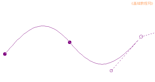 钢笔工具-路径文字2