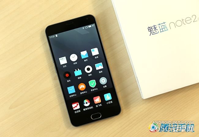 魅蓝Note2使用体验评测14