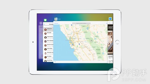 苹果wwdc2015图文视频直播 iOS9 iPad分屏仅支持iPad Air24