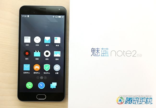 魅蓝Note2使用体验评测1