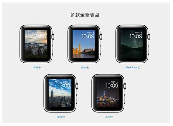 Apple Watch OS 2新功能更新了什么2