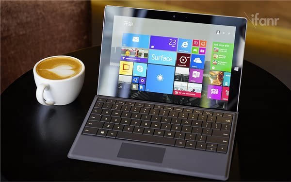 轻薄Surface 3怎么样？1