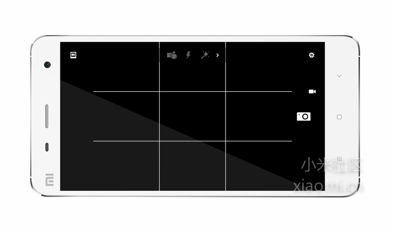 小米4刷Win10相机体验评测1