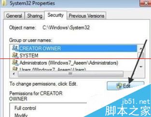 win7系统无法删除信任安装保护文件怎么办？4