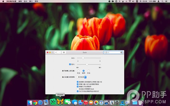 6个让OS X Dock栏更实用更绚丽的技巧3