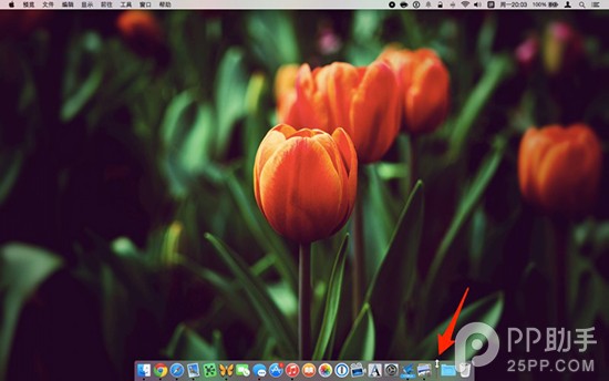 6个让OS X Dock栏更实用更绚丽的技巧4