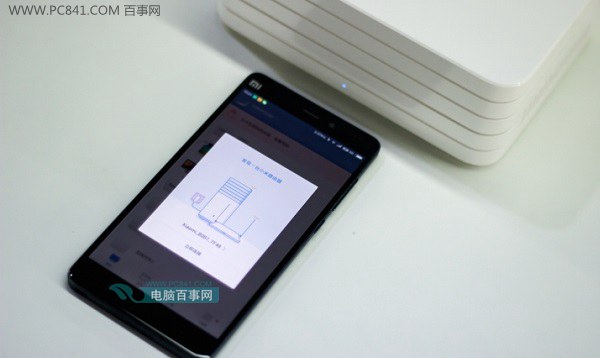 全新小米路由器怎么设置4