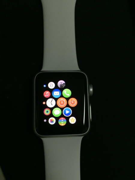 手机QQ空间怎么显示来自Apple Watch小尾巴5