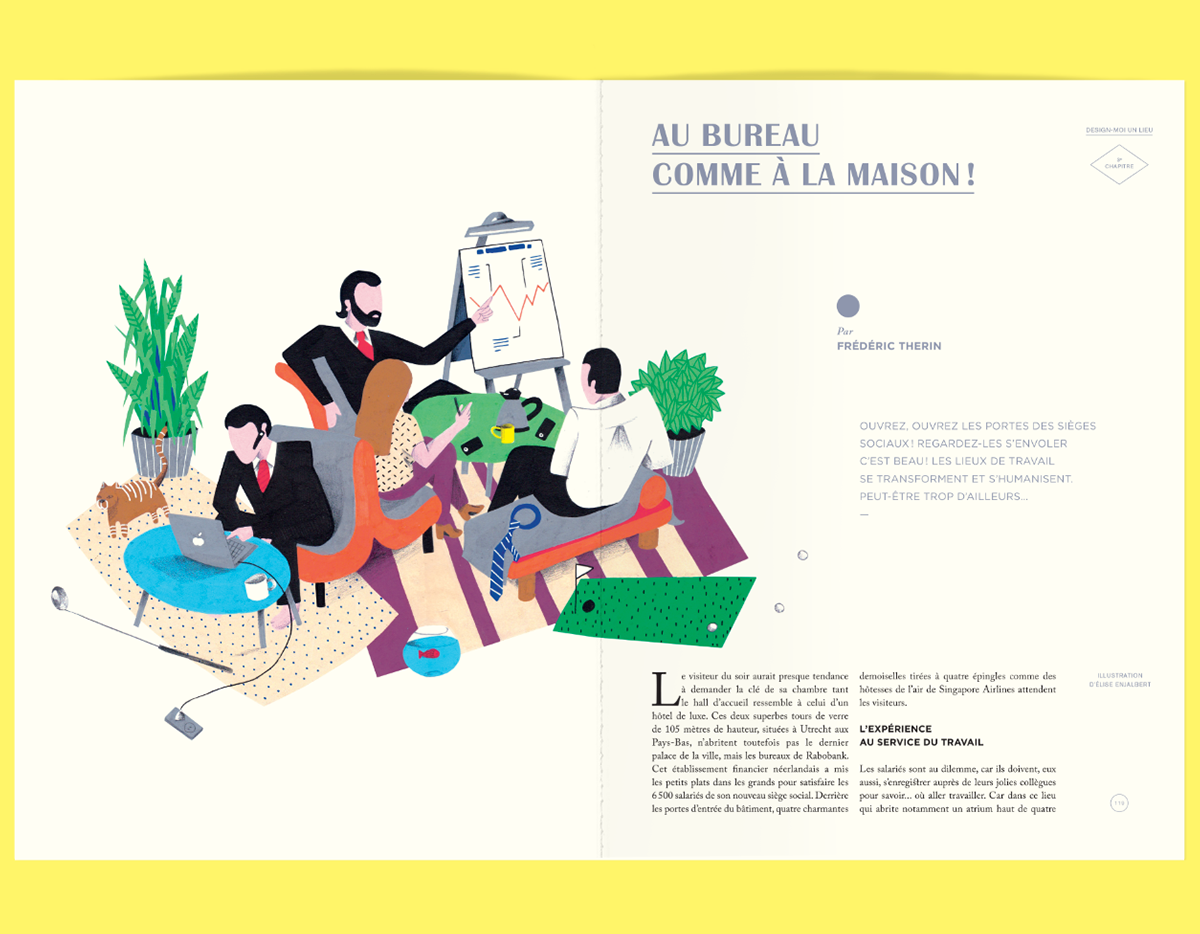 法国杂志设计Influencia n°1220