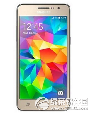 三星galaxy grand prime超值版跑分测评3