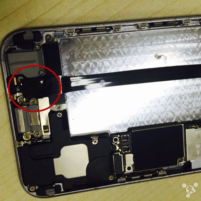 iPhone6换LED灯logo教程12