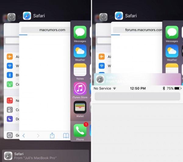 iOS 9 beta 4新更新了哪些内容？3