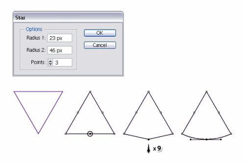 AI教你创建清凉可口的西瓜字效3