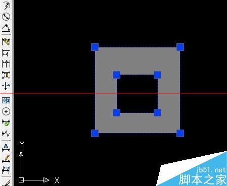 CAD怎么求截面惯性距？5