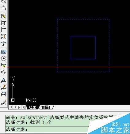 CAD怎么求截面惯性距？3