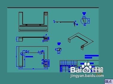 Autocad图纸怎么打印6