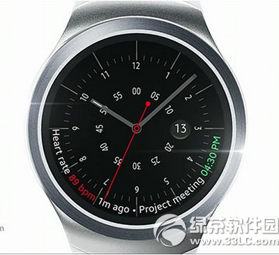 三星gear s2什么时候发布1