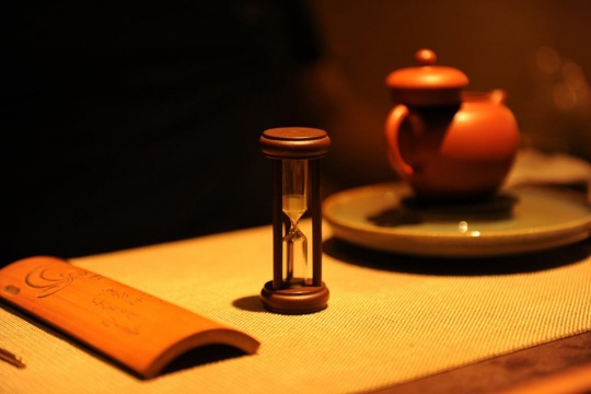 几个小技巧拍出茶花道中的意境美8