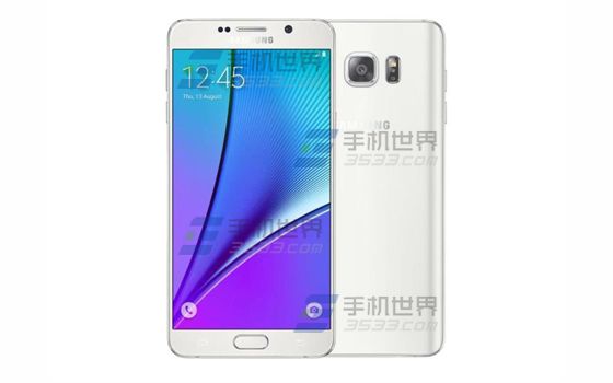 三星Note5怎么添加三星账户?1