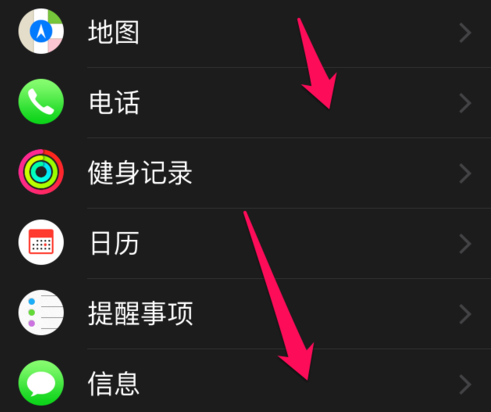 Apple Watch通知怎么关闭3