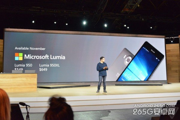 微软Lumia950/950 XL价格和上市日期公布6