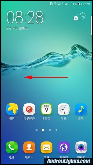 三星S6 edge+怎么重置？1