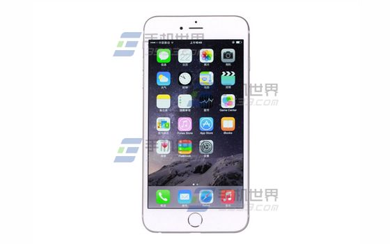 iPhone6sPlus怎么切换设备操作?1