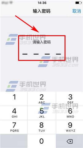 iPhone6sPlus怎么还原网络设置?5