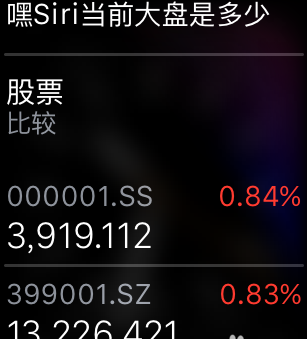 applewatch怎么查看股市3