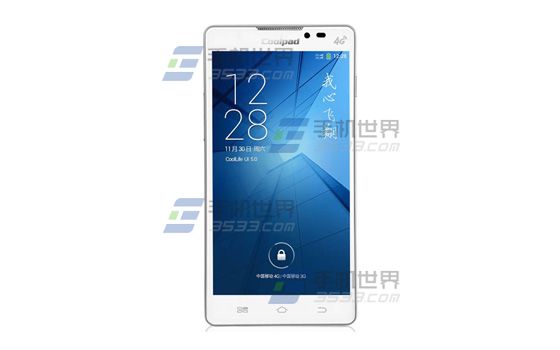 酷派大神Note3指纹解锁如何设置?1