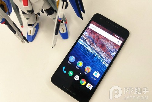 华为Nexus 6P上手评测1