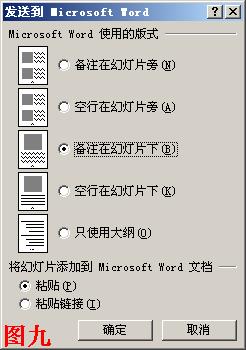 PPT怎么转换成Word文档？1