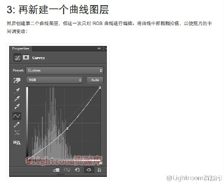 PS通过后期实现仿电影胶片效果6