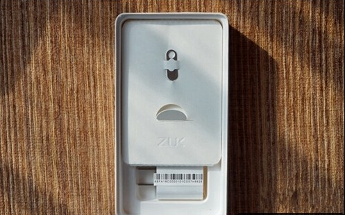 ZUK Z1 SIM卡如何安装？1
