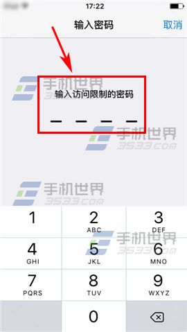 苹果iPhone6sPlus相机不见了怎么办4