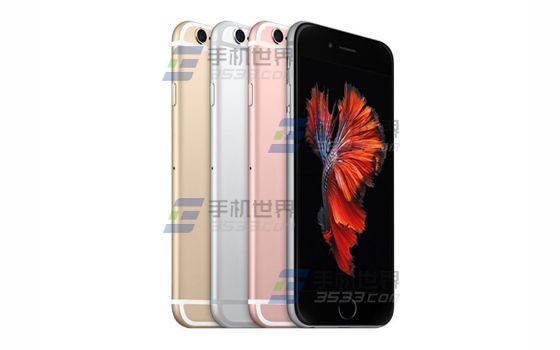 苹果iPhone6sPlus相机不见了怎么办1