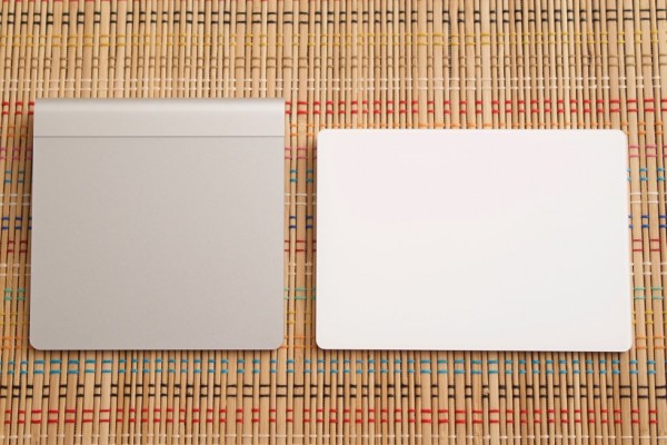两代苹果iMac 键盘/鼠标详细对比8