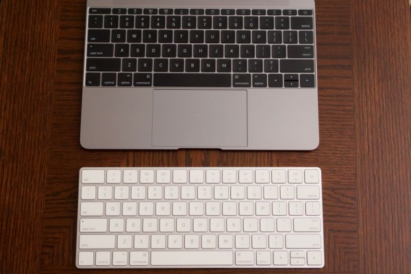 两代苹果iMac 键盘/鼠标详细对比7