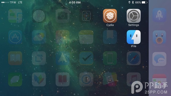 ios9越狱插件APEX2：Auxo作者力作更新支持iOS91