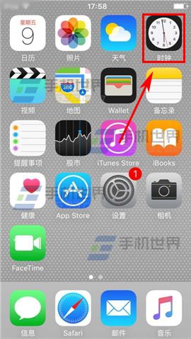 iPhone6sPlus如何定时音乐播放?2