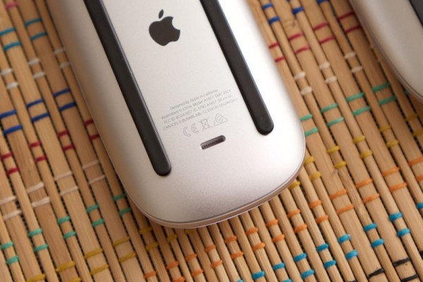 两代苹果iMac 键盘/鼠标详细对比3
